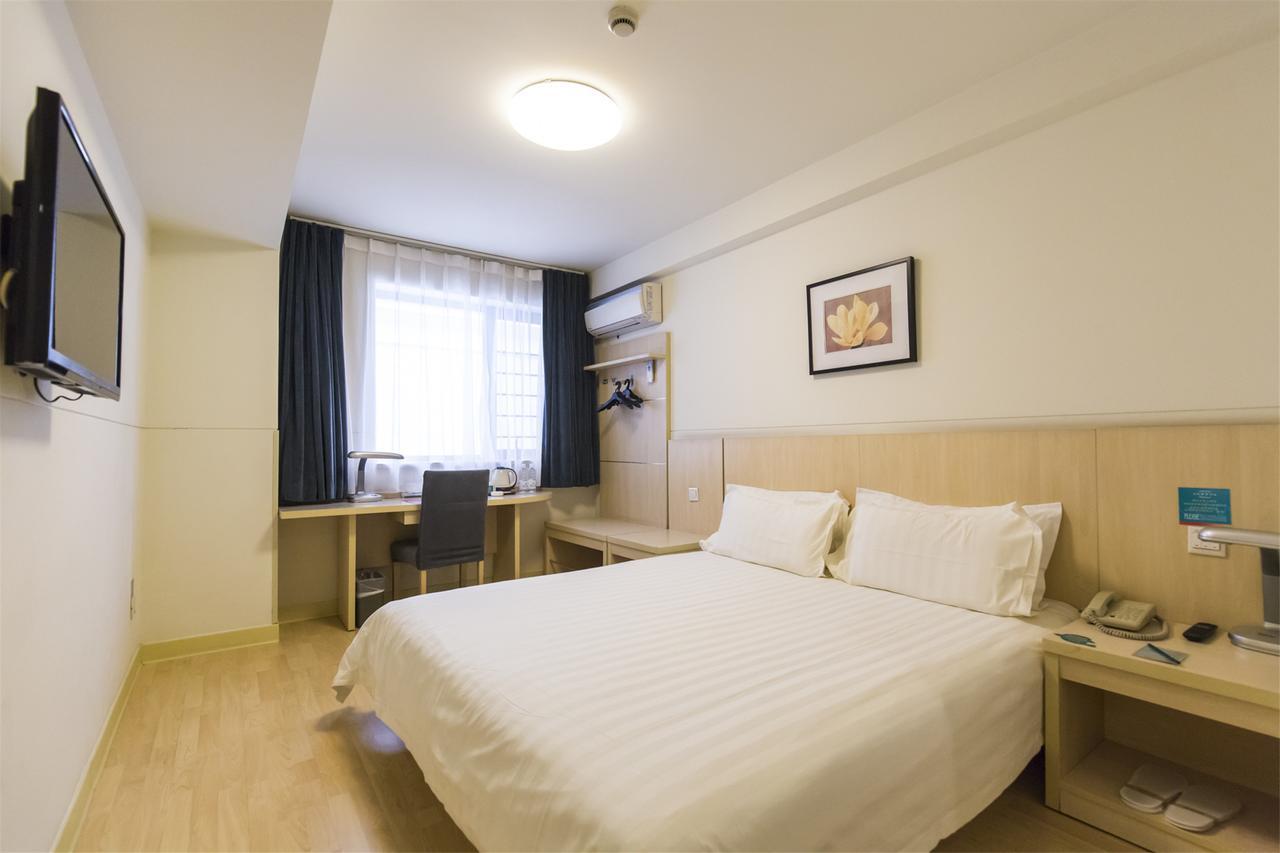 Jinjiang Inn Wuxi Meicun Exterior photo